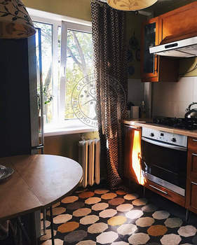 2-к квартира, вторичка, 43м2, 3/5 этаж