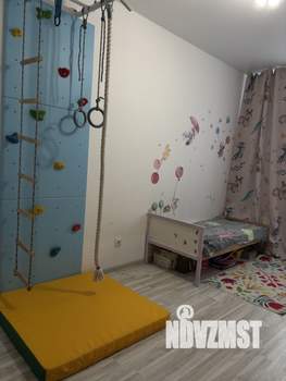 3-к квартира, вторичка, 54м2, 21/25 этаж