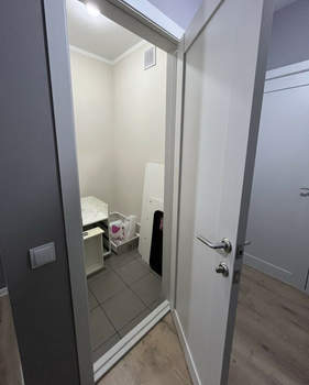 2-к квартира, вторичка, 54м2, 2/16 этаж