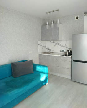 Студия квартира, вторичка, 23м2, 22/24 этаж