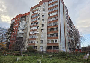 3-к квартира, вторичка, 61м2, 7/10 этаж