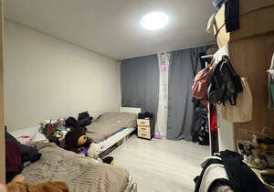 3-к квартира, вторичка, 53м2, 2/2 этаж