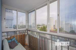 1-к квартира, вторичка, 39м2, 7/17 этаж