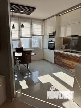 1-к квартира, вторичка, 41м2, 13/16 этаж