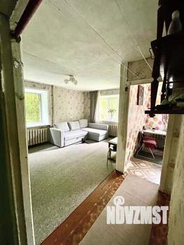 1-к квартира, вторичка, 31м2, 1/5 этаж