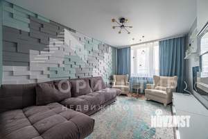 3-к квартира, вторичка, 85м2, 8/13 этаж