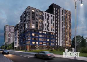 2-к квартира, вторичка, 74м2, 4/13 этаж