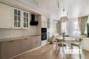 3-к квартира, вторичка, 83м2, 4/8 этаж