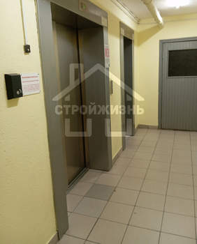 2-к квартира, вторичка, 54м2, 9/19 этаж