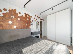 2-к квартира, вторичка, 52м2, 31/32 этаж