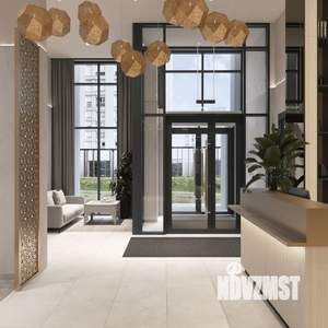 1-к квартира, вторичка, 40м2, 16/30 этаж