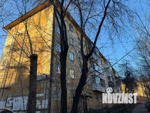 2-к квартира, вторичка, 42м2, 5/5 этаж