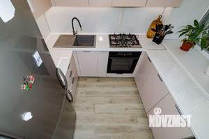 1-к квартира, вторичка, 42м2, 1/9 этаж