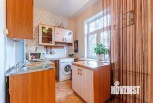 3-к квартира, вторичка, 55м2, 2/2 этаж