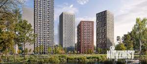 2-к квартира, вторичка, 54м2, 4/29 этаж