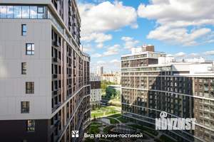 2-к квартира, строящийся дом, 75м2, 12/31 этаж