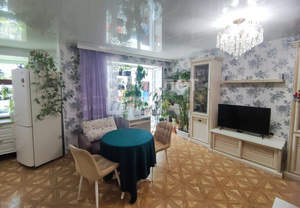1-к квартира, вторичка, 36м2, 1/5 этаж
