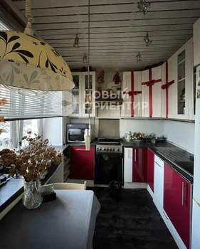 2-к квартира, вторичка, 43м2, 1/5 этаж