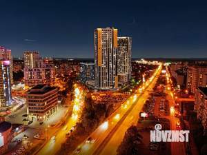 4-к квартира, вторичка, 94м2, 2/12 этаж