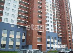 1-к квартира, вторичка, 49м2, 22/26 этаж