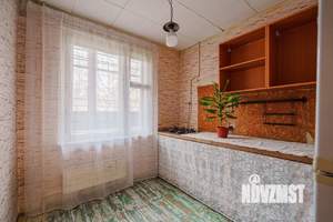 1-к квартира, вторичка, 34м2, 1/9 этаж