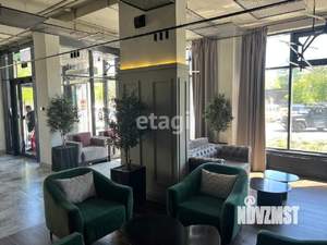1-к квартира, сданный дом, 43м2, 2/24 этаж