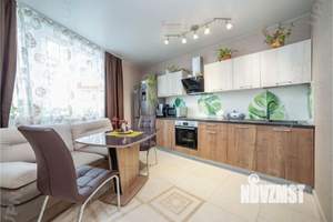 2-к квартира, вторичка, 59м2, 13/33 этаж