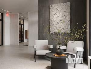 2-к квартира, вторичка, 53м2, 2/24 этаж