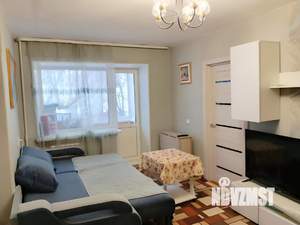 3-к квартира, вторичка, 55м2, 2/5 этаж