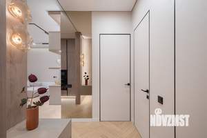 2-к квартира, вторичка, 72м2, 12/17 этаж