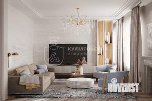 3-к квартира, вторичка, 108м2, 7/9 этаж