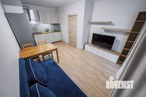 1-к квартира, вторичка, 38м2, 12/16 этаж