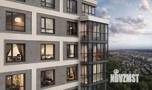 2-к квартира, вторичка, 64м2, 24/31 этаж