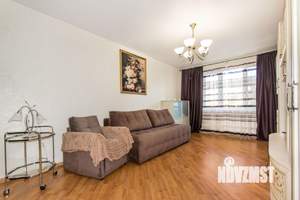2-к квартира, вторичка, 57м2, 1/16 этаж
