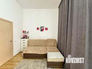 Студия квартира, вторичка, 27м2, 1/20 этаж