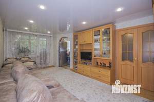 3-к квартира, вторичка, 58м2, 2/5 этаж