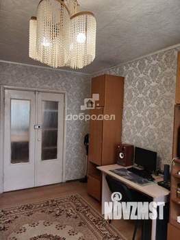 3-к квартира, вторичка, 64м2, 4/10 этаж