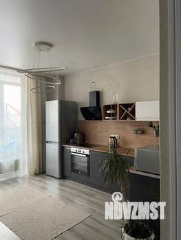 1-к квартира, вторичка, 43м2, 13/37 этаж