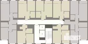 3-к квартира, строящийся дом, 78м2, 3/15 этаж