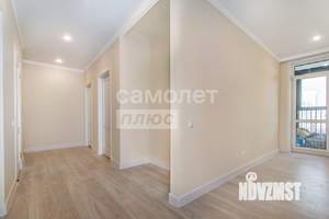 3-к квартира, вторичка, 80м2, 10/21 этаж