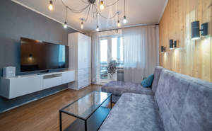 2-к квартира, вторичка, 43м2, 4/9 этаж