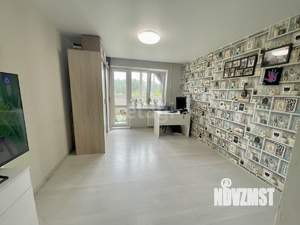1-к квартира, вторичка, 34м2, 4/9 этаж