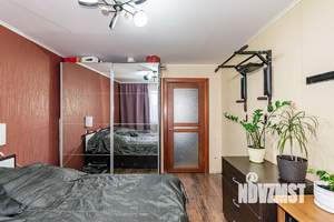 2-к квартира, вторичка, 44м2, 3/5 этаж