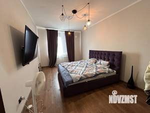 1-к квартира, вторичка, 50м2, 18/25 этаж