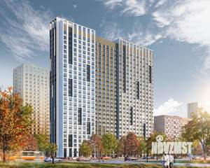 3-к квартира, вторичка, 70м2, 15/27 этаж