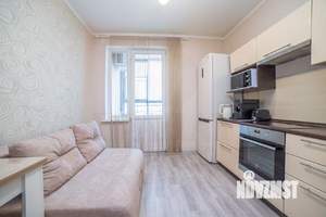 1-к квартира, вторичка, 38м2, 8/16 этаж