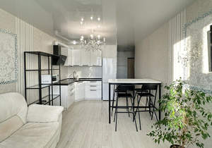 1-к квартира, вторичка, 43м2, 11/26 этаж