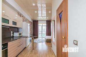 Студия квартира, вторичка, 22м2, 3/5 этаж