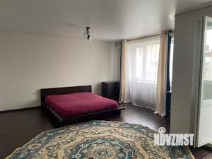 1-к квартира, вторичка, 41м2, 5/6 этаж