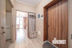 1-к квартира, вторичка, 32м2, 14/22 этаж